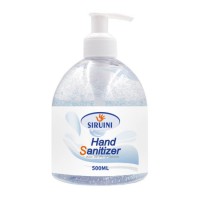  Álcool GEL Antisséptico @ 70% 500ML