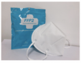 10 x MÁSCARAS FFP2 proteção Covid19
